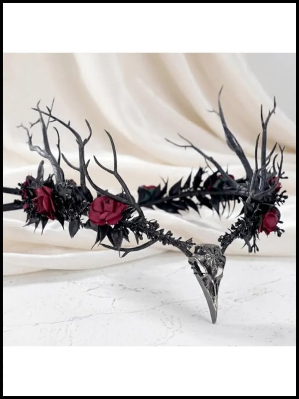 N/A gothic flower